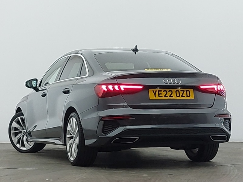 Used Audi A3 2022 for sale - 76602476: Photo 3