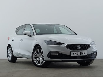 Used SEAT Leon 2021 for sale - 77448936: Photo