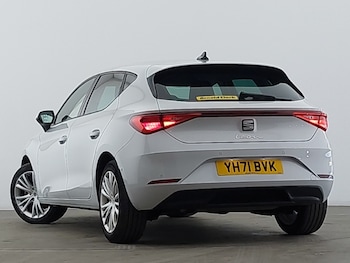 Used SEAT Leon 2021 for sale - 77448936: Photo