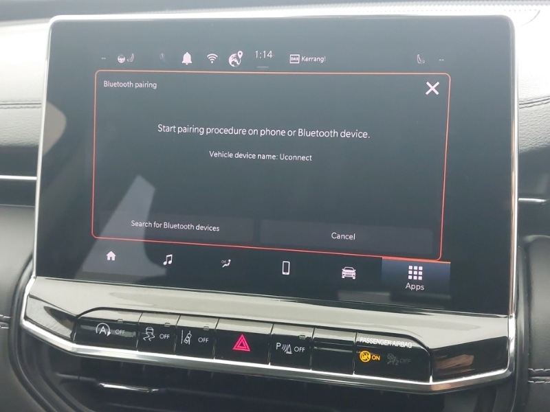 Used Jeep Compass 2023 for sale - 77284747: Photo 14