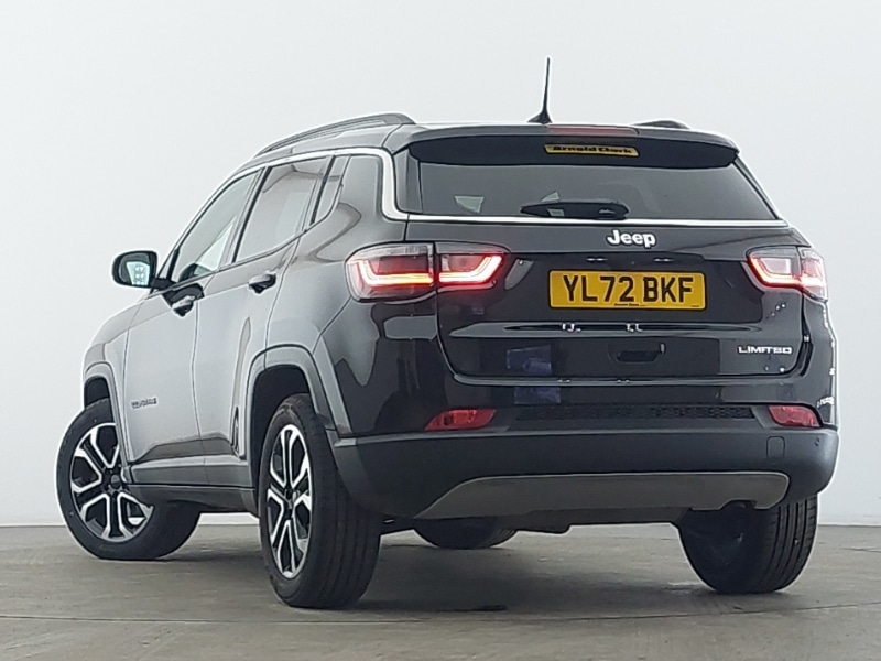 Used Jeep Compass 2023 for sale - 77284747: Photo 3