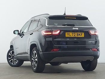 Used Jeep Compass 2023 for sale - 77284747: Photo