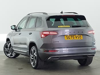 Used Skoda Karoq 2025 for sale - 79666313: Photo