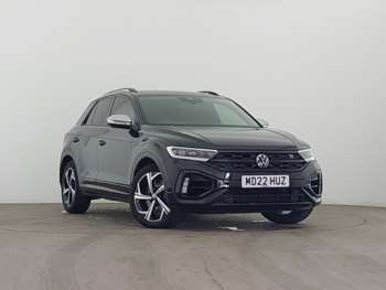 2022 - 2.0 TSI 300 4MOTION R 5dr DSG