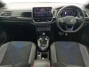 Used Volkswagen T-Roc 2022 for sale - 75000559: Photo