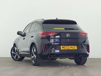Used Volkswagen T-Roc 2022 for sale - 75000559: Photo