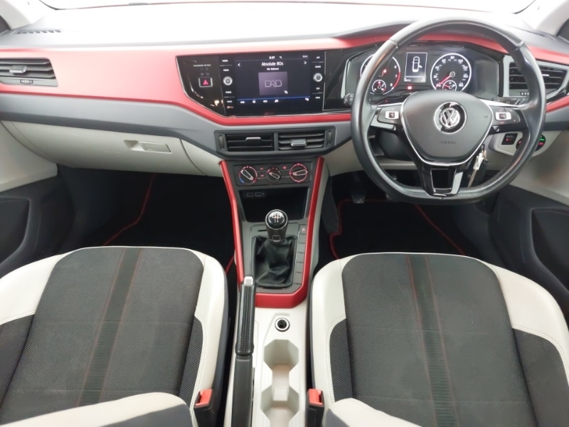 Used Volkswagen Polo 2020 for sale - 76331902: Photo 2