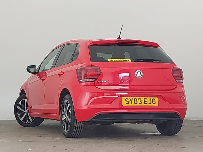 Used Volkswagen Polo 2020 for sale - 76331902: Photo 3