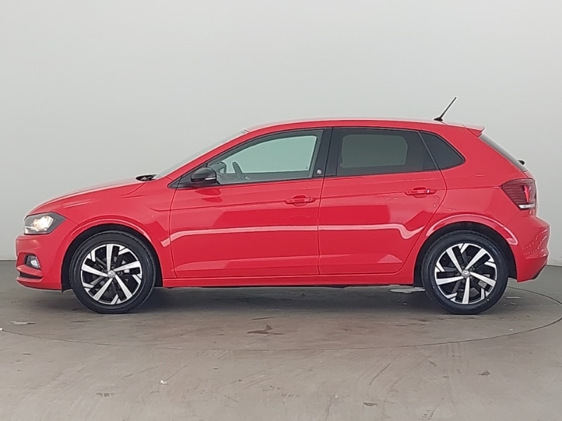 Used Volkswagen Polo 2020 for sale - 76331902: Photo 4