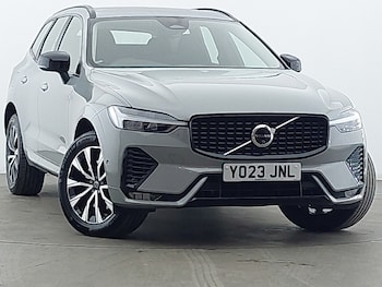 Volvo XC60 feature image