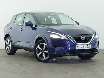 Used Nissan Qashqai 2023 for sale - 79171247: Photo