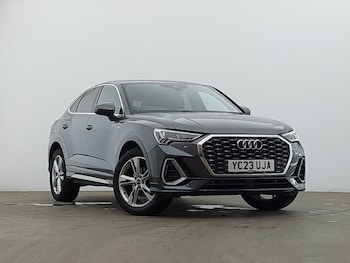 Used Audi Q3 2023 for sale - 75780551: Photo