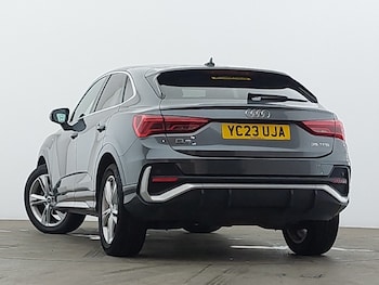 Used Audi Q3 2023 for sale - 75780551: Photo