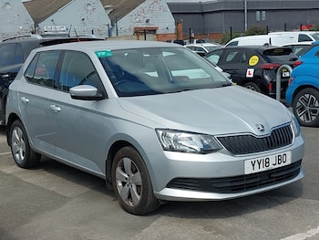 Used Skoda Fabia 2018 for sale - 79327462: Photo