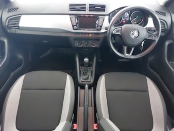 Used Skoda Fabia 2018 for sale - 79327462: Photo