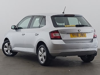Used Skoda Fabia 2018 for sale - 79327462: Photo