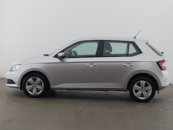 Used Skoda Fabia 2018 for sale - 79327462: Photo