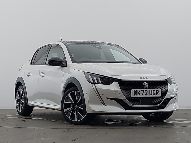 Used Peugeot 208 2022 for sale - 76543611: Photo 1