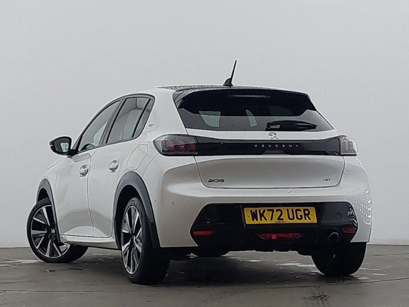 Used Peugeot 208 2022 for sale - 76543611: Photo 3
