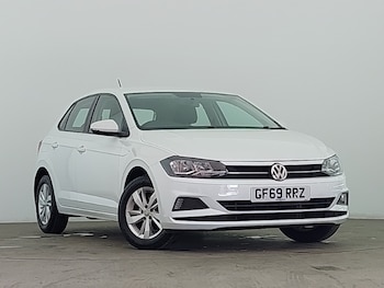 Used Volkswagen Polo 2019 for sale - 78346554: Photo