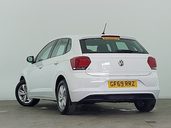 Used Volkswagen Polo 2019 for sale - 78346554: Photo