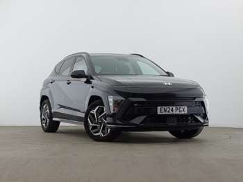 2024 - 1.6 GDi Hybrid N Line 5dr DCT
