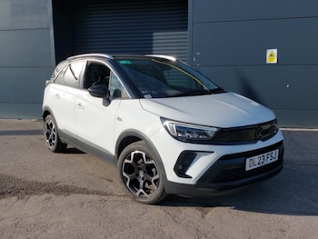 Used Vauxhall Crossland 2023 for sale - 78783321: Photo