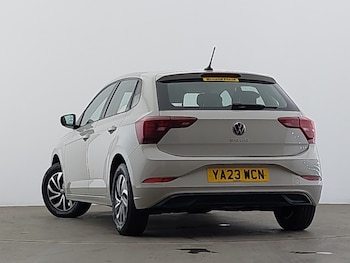 Used Volkswagen Polo 2023 for sale - 75583600: Photo