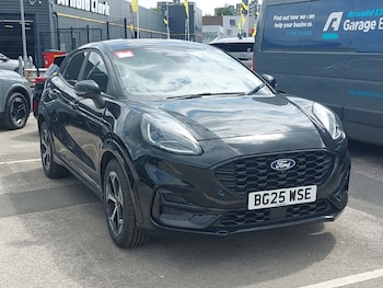 Used Ford Puma 2025 for sale - 79100942: Photo