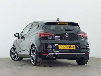 Used Renault Clio 2023 for sale - 75022437: Photo