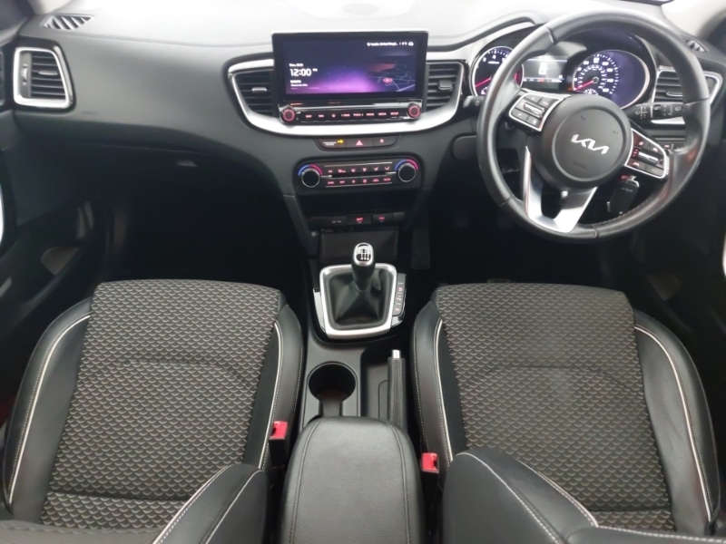 Used Kia Ceed 2022 for sale - 77118963: Photo 2