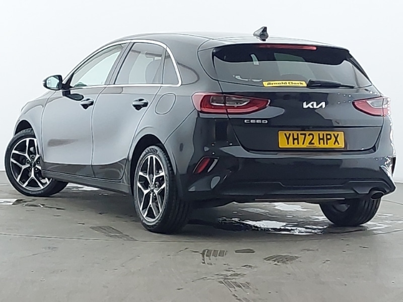 Used Kia Ceed 2022 for sale - 77118963: Photo 3