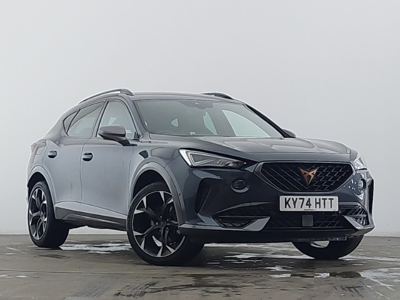 Used Cupra Formentor 2024 for sale - 77366604: Photo 1