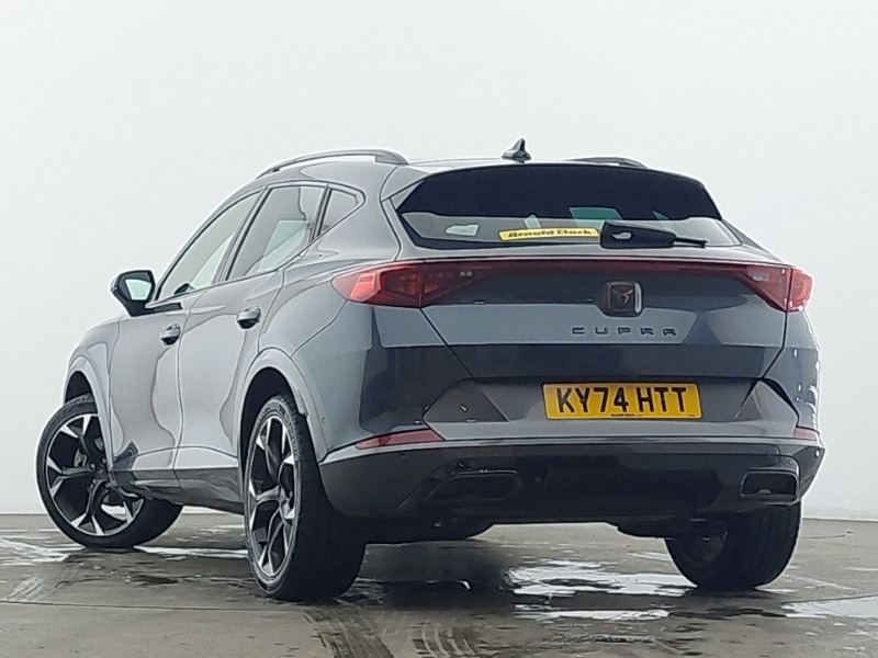 Used Cupra Formentor 2024 for sale - 77366604: Photo 3