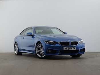 2019 - 420d [190] M Sport 2dr Auto [Professional Media]