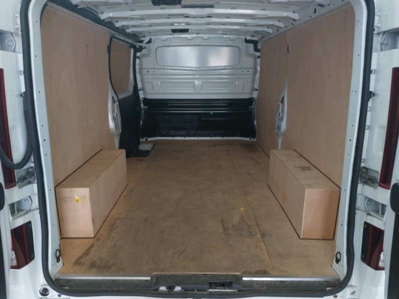 Used Renault Trafic 2024 for sale - 77992421: Photo 8