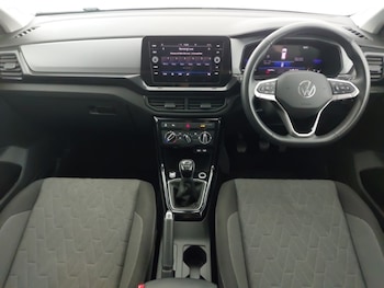 Used Volkswagen T-Cross 2024 for sale - 75362441: Photo