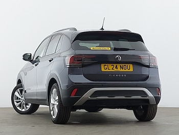 Used Volkswagen T-Cross 2024 for sale - 75362441: Photo
