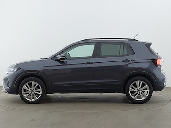 Used Volkswagen T-Cross 2024 for sale - 75362441: Photo