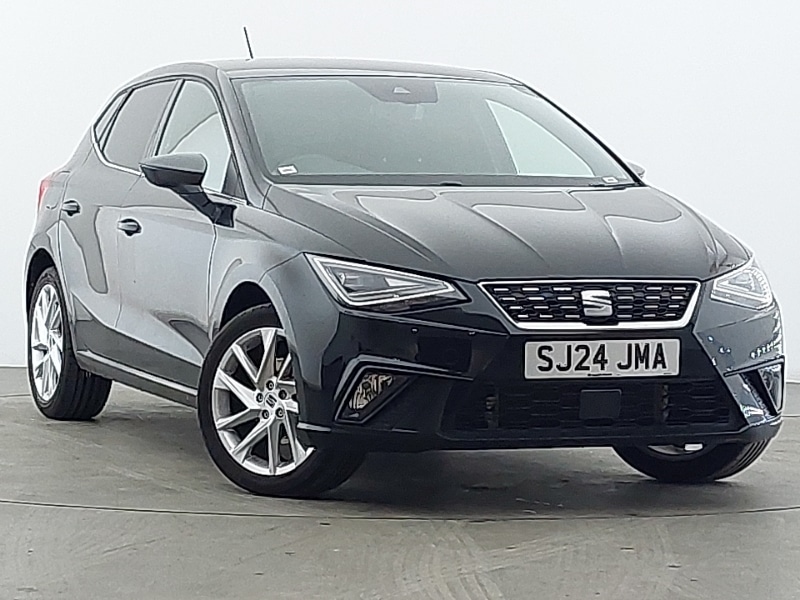 Used SEAT Ibiza 2024 for sale - 76970482: Photo 1