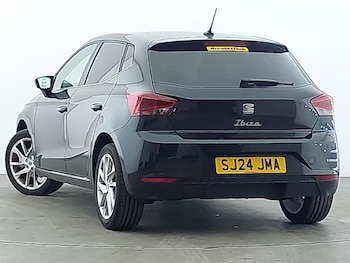 Used SEAT Ibiza 2024 for sale - 76970482: Photo