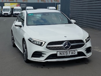 Used Mercedes-Benz A-Class 2019 for sale - 79100938: Photo
