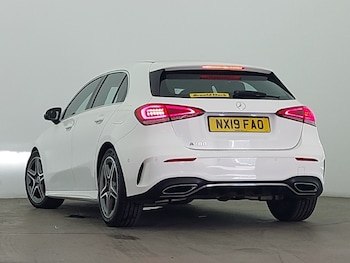 Used Mercedes-Benz A-Class 2019 for sale - 79100938: Photo