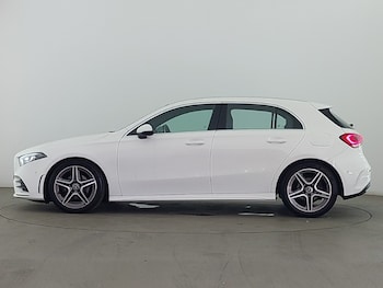 Used Mercedes-Benz A-Class 2019 for sale - 79100938: Photo