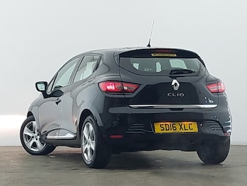 Used Renault Clio 2016 for sale - 78567642: Photo