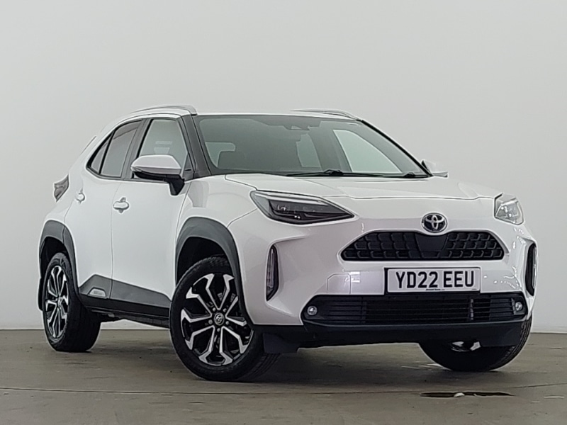 Used Toyota Yaris Cross 2022 for sale - 78033432: Photo 1