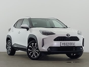 Toyota Yaris Cross feature image