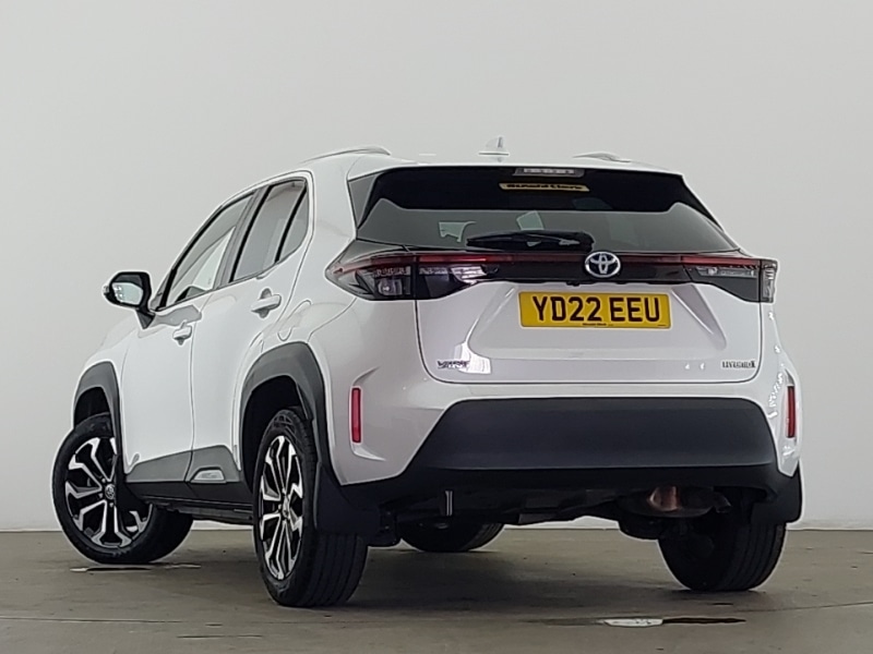 Used Toyota Yaris Cross 2022 for sale - 78033432: Photo 3