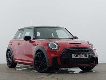 2021 - 2.0 Cooper S Sport 3dr Auto