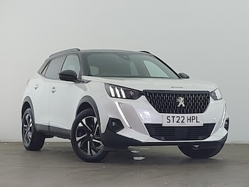 Used Peugeot 2008 2022 for sale - 79302997: Photo